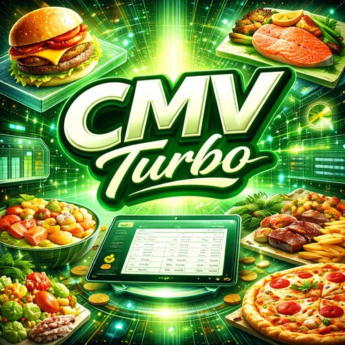 CMV Turbo a Planilha do Futuro