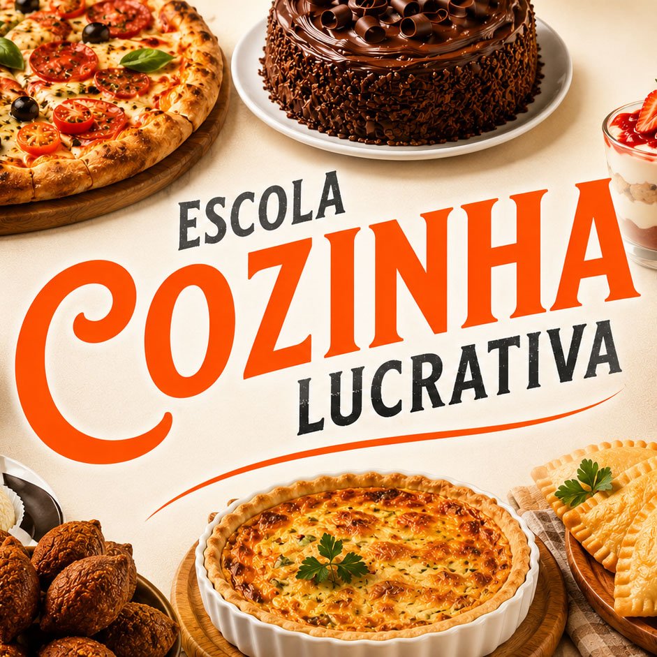 Escola Cozinha Lucrativa