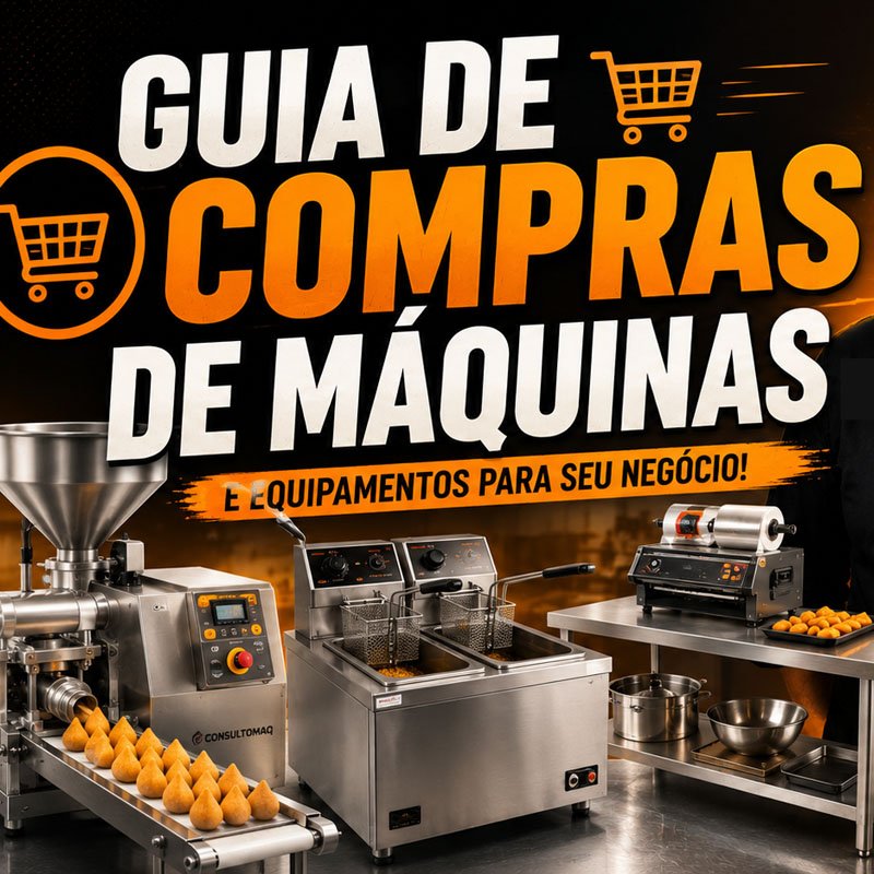 Guia de Compras de Máquinas